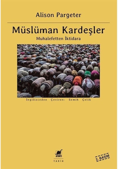 Müslüman Kardeşler / Alison Pargeter 9786053141099