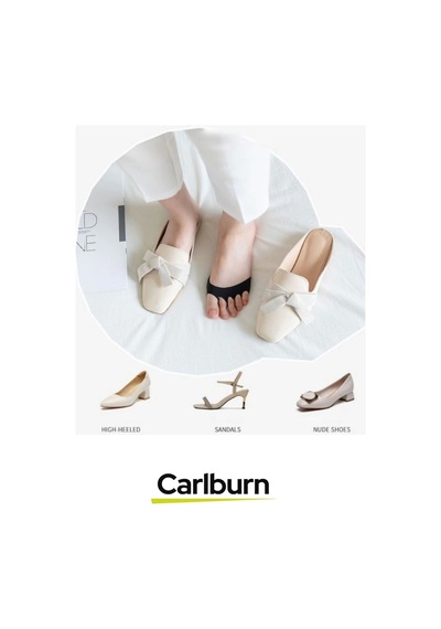 Carlburn Ayak Parmak Altı Desteği