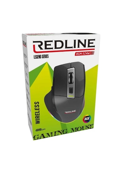 Redline RGM-524W Kablosuz Oyuncu Mouse