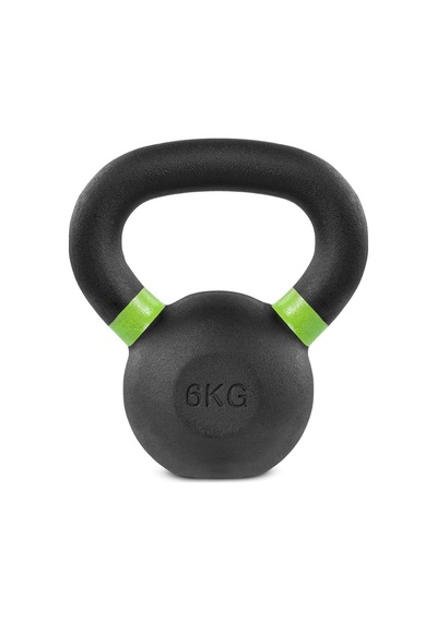 Kb Serisi Döküm Kettlebell