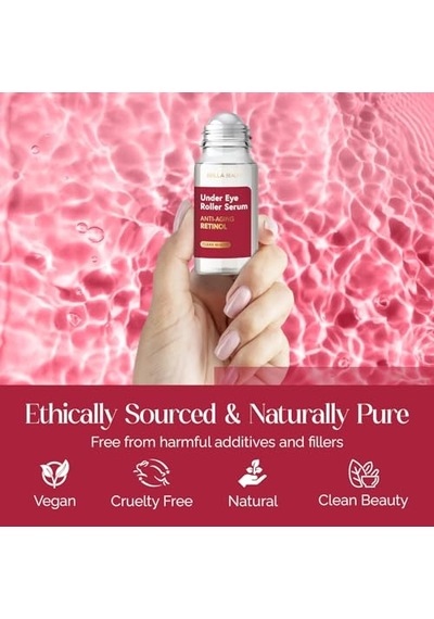 Retinol Göz Altı Roller Serum 50ml