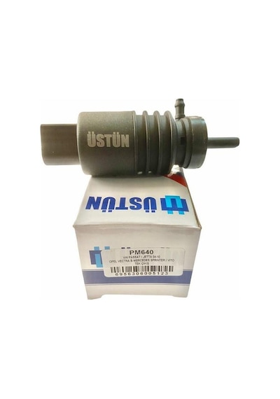 Cam Su Fıskıye Motoru Sprınter Vıto Vectra B Passat