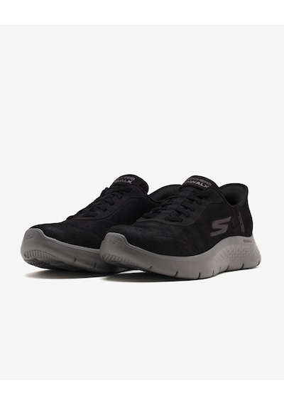 Skechers Go Walk Flex-smooth Motıon Erkek Siyah Yürüyüş Ayakkabısı 216326tk Blk