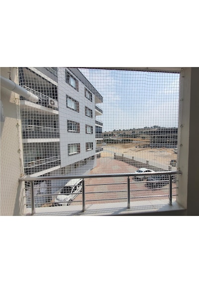 Kuş Filesi - Kuş Ağı - 2cm Göz Aralığı