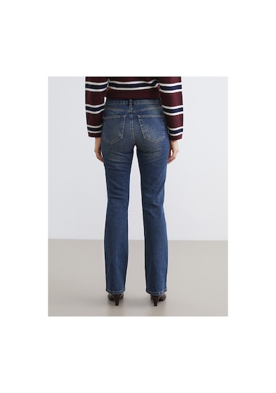 LC Waikiki Alıta Cıty Farkıyla Lcw Jeans İndigo Denim Düz İspanyol & Flare Yüksek Bel İspanyol Paça Kadın Jean İndigo - 925401533 İndigo LC Waikiki Alıta Cıty Farkıyla Lcw Jeans İndigo Denim Düz İspanyol & Flare Yüksek Bel İspanyol Paça Kadın Jean İndigo - 925401533 İndigo