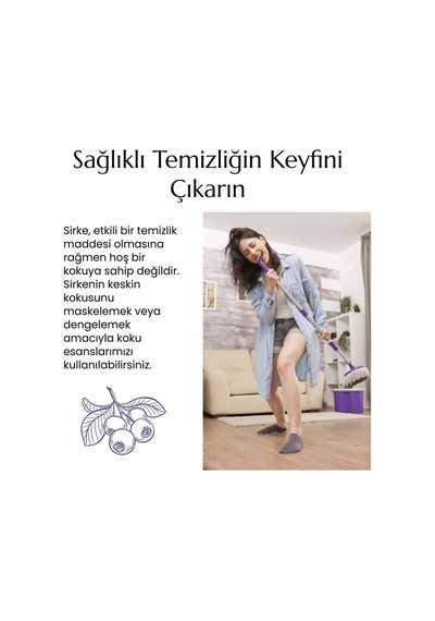 Alze Kimya Yaban Mersini Esansı 10 ML