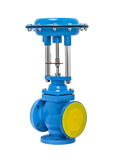 Unox Dn 40 Çok Yaylı 3 Yollu On-off Vana