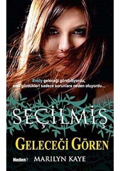 Seçilmiş 3 - Geleceği Gören - Marilyn Kaye - Neden Kitap