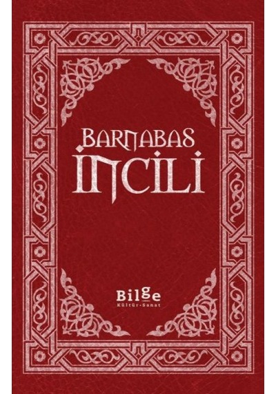 Barnabas İncili - Rzır-749632