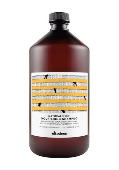 Davines Natural Tech Nourishing Şampuan 1 L