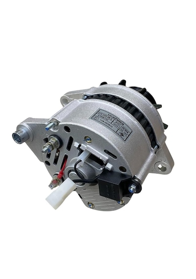 New Holland/tümosan Alternatör 8 Kanal Kasnaklı 14v/80a 61920648