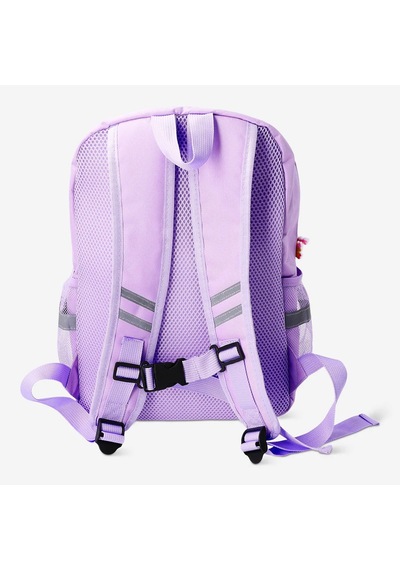 Flying Tiger Unicorn Detaylı Sırt Çantası Pembe