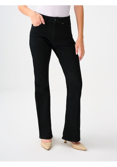 LOFT Flare Slim Fit Kadın Pantolon Lf2037918 Q1.v1 Denim