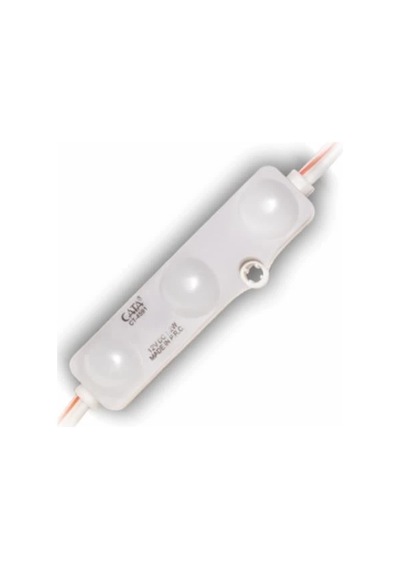 10 Adet Cata Ct 4591 1w Modül Led 6400k Beyaz Işık Diğer