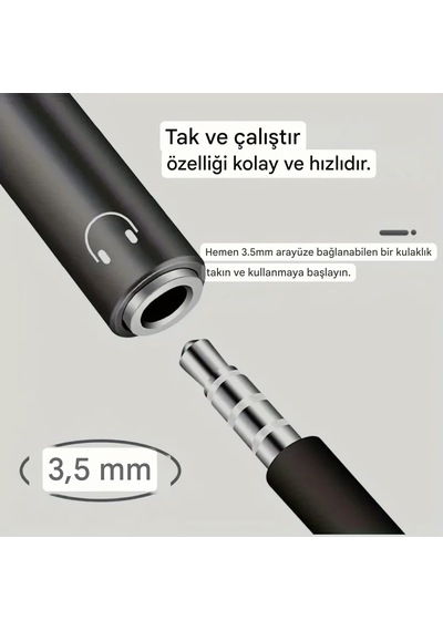 Wowssyo 2'si 1 Arada Type-c To 3.5mm+60w Hızlı Şarj Ve Kulaklık Çevirici Ce Lisanslı Hasır Örgülü Sağlam Beyaz - Siyah Wowssyo 2'si 1 Arada Type-c To 3.5mm+60w Hızlı Şarj Ve Kulaklık Çevirici Ce Lisanslı Hasır Örgülü Sağlam Beyaz - Siyah