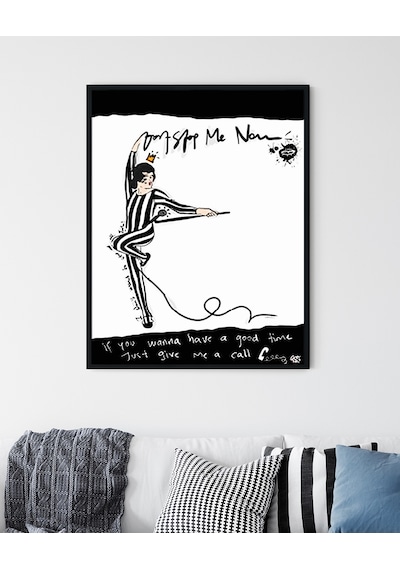 Anason İşleri Having A Good Time Poster 50x70cm