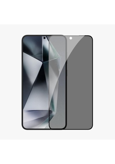 Nihcase Samsung Uyumlu Galaxy S25 Plus Go Des Gd-001 Parmak İzi Bırakmayan Privacy 9h Temperli Hd Cam Hayalet Ekran Koruyucu