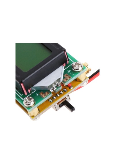 1mhz-500mhz Rf Frekans Sayıcı 9v 0802 Lcd Ekran Dijital Rf Radyo Fm Am Sinyal Metre Test Ölçüm