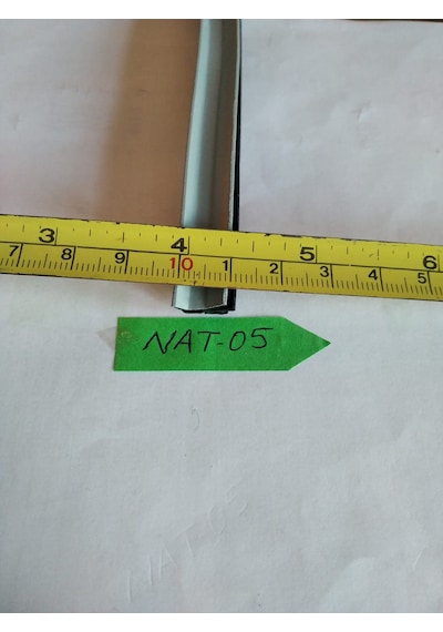 Pvc Pimapen Contası Kapı-Pencere Kasa Kanat Fitili Nat-05 Gri 10 M 309925145
