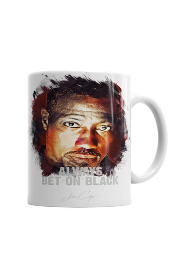 Always Bet On Black John Cutter Passenger 57 Wesley Snipes Kupa Karışık