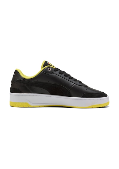 Puma Scuderıa Ferrarı Hp Ca Match Unısex Ayakkabı 308621 01 Siyah