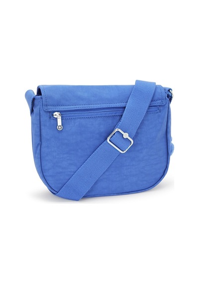 Kipling Kıplıng Loreen M Orta Boy Omuz Çantası Mavi Havana Blue Mavi