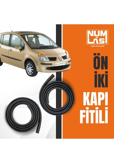 Renault Modus Ön İki Kapı Fitili-a Kalite-numlas-nm7318