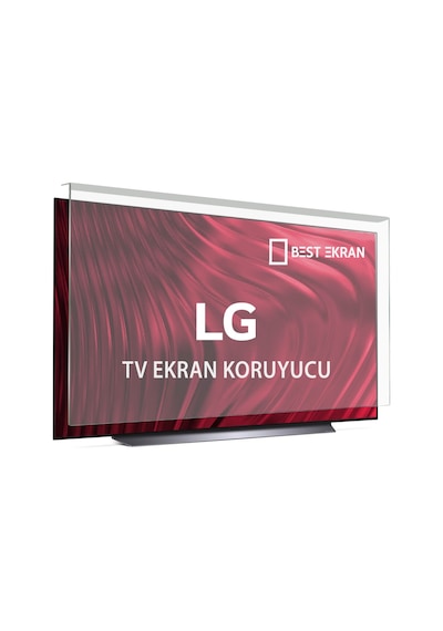 Lg 75" İnç 189cm Ekran Oled Qled Qned Nanocell Tv Ekran Koruyucu