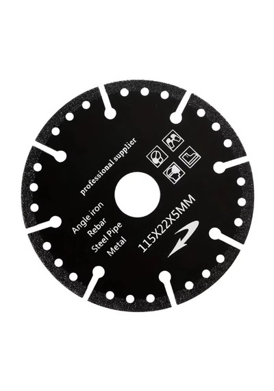 Rekotools-115 Mm Elmas Çok Amaçlı Daire Testere