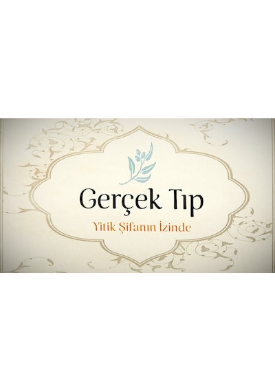 Gerçek Tıp - Aidin Salih - Sade Hayat