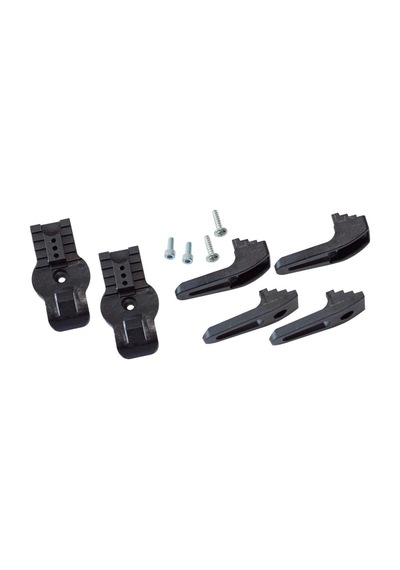 Vaude Step Adjust Oversize Hook Takım Mavi - Beyaz