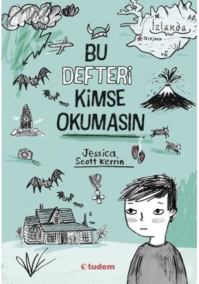Bu Defteri Kimse Okumasın - Rjcı-758587