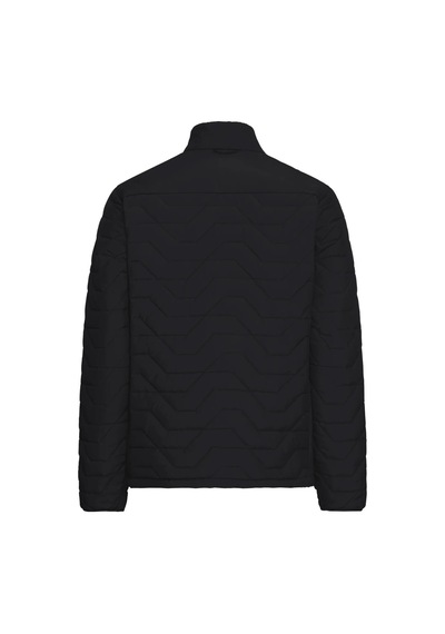 Jack Wolfskın Jack Wolfskin Flextrek Ins Erkek Outdoor Ceketi 6000 Siyah