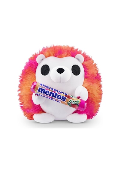 5ua02000 Snackles Aburcubur Surpriz Peluş 12 Cm