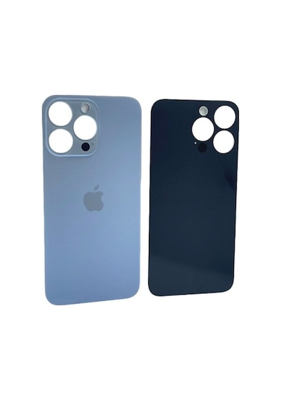 İphone 13 Pro Arka Batarya Kapağı Mavi