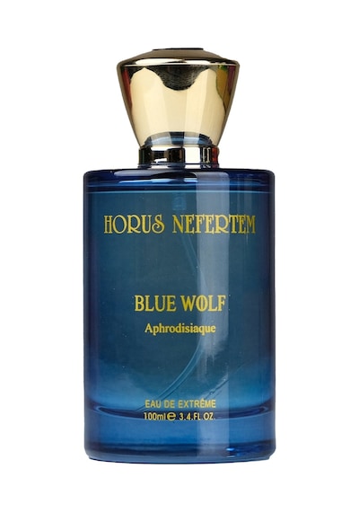Horus Nefertem Blue Wolf Erkek Parfüm EDP 100 ML