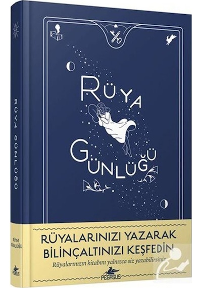 Rüya Günlüğü - Ciltli - Comıte Blackıe
