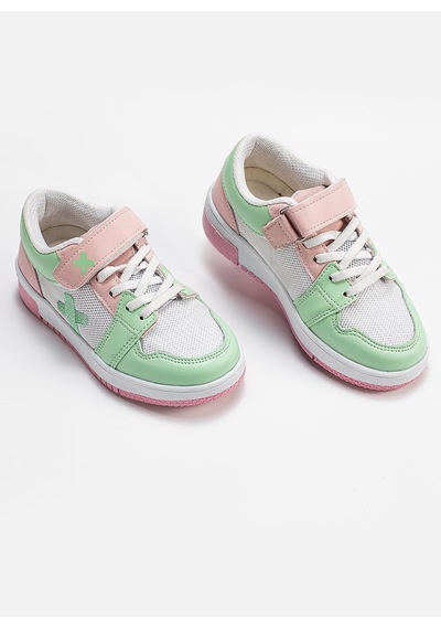 Casa Mint Pembe Kız Çocuk Sneakers Pembe