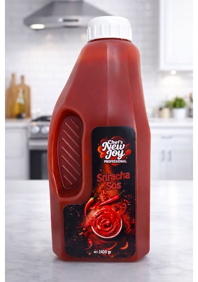 Chefs New Joy Sriracha Sos 2400 G