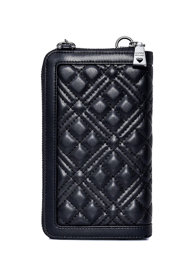 Love Moschino Kadın Telefon Çantası Jc5682pp0ıla000a Saks Mavisi