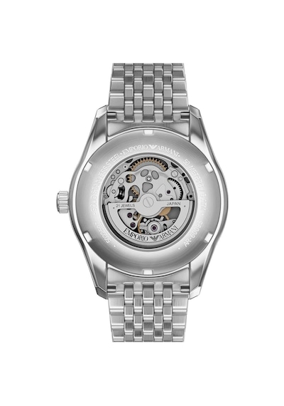 Emporio Armani Ar60095 Erkek Kol Saati Metalik Gri