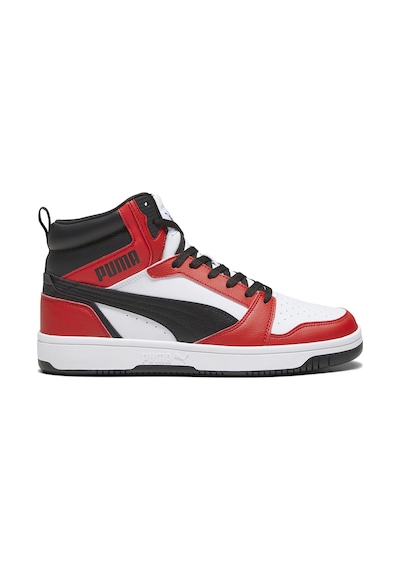Puma Rebound V6 Unisex Beyaz Sneaker Ayakkabı 39232604