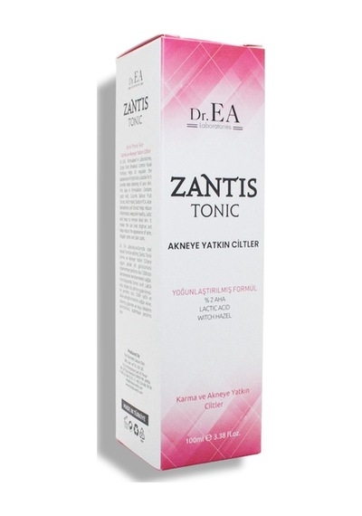 Dr.EA Akne Karşıtı Gözenek Sıkılaştırıcı Glikolik Asit Aha Tonik 100 ML