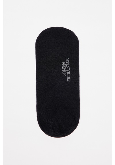 Premıum Altınyıldız Erkek Lacı Tekli Sneaker Spor Çorap