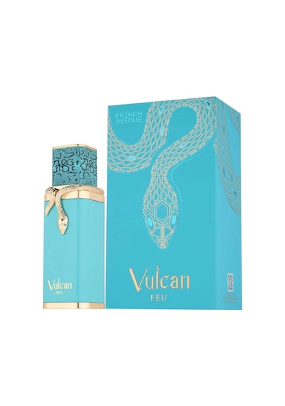 French Avenue Vulcan Feu Edp 100 Ml Unisex Parfüm Çiçeksi