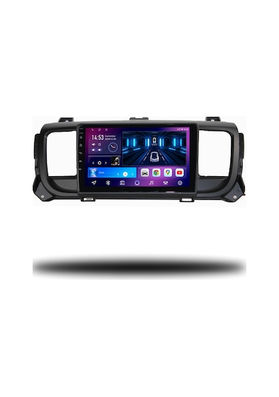 Caros Opel Vivaro 2017-2023 Uyumlu Android Multimedya 4gb Ram 128gb Hafıza 10"
