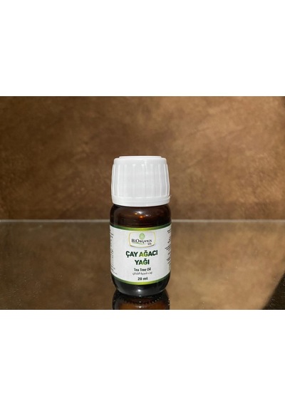 Biorganix Life Çay Ağacı Yağı 20 ML
