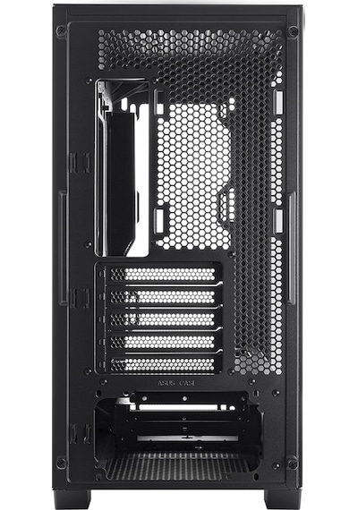 Asus Case A21 Temperli Cam Mid Tower Bilgisayar Kasası