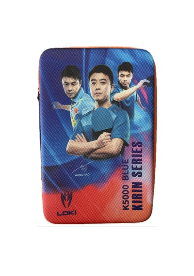 Loki Blue Raket Kılıfı Çok Renkli