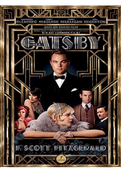 Muhteşem Gatsby - F. Scott Fitzgerald - Artemis Yayınları